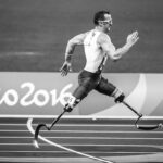 What the Paralympic athletes taught me