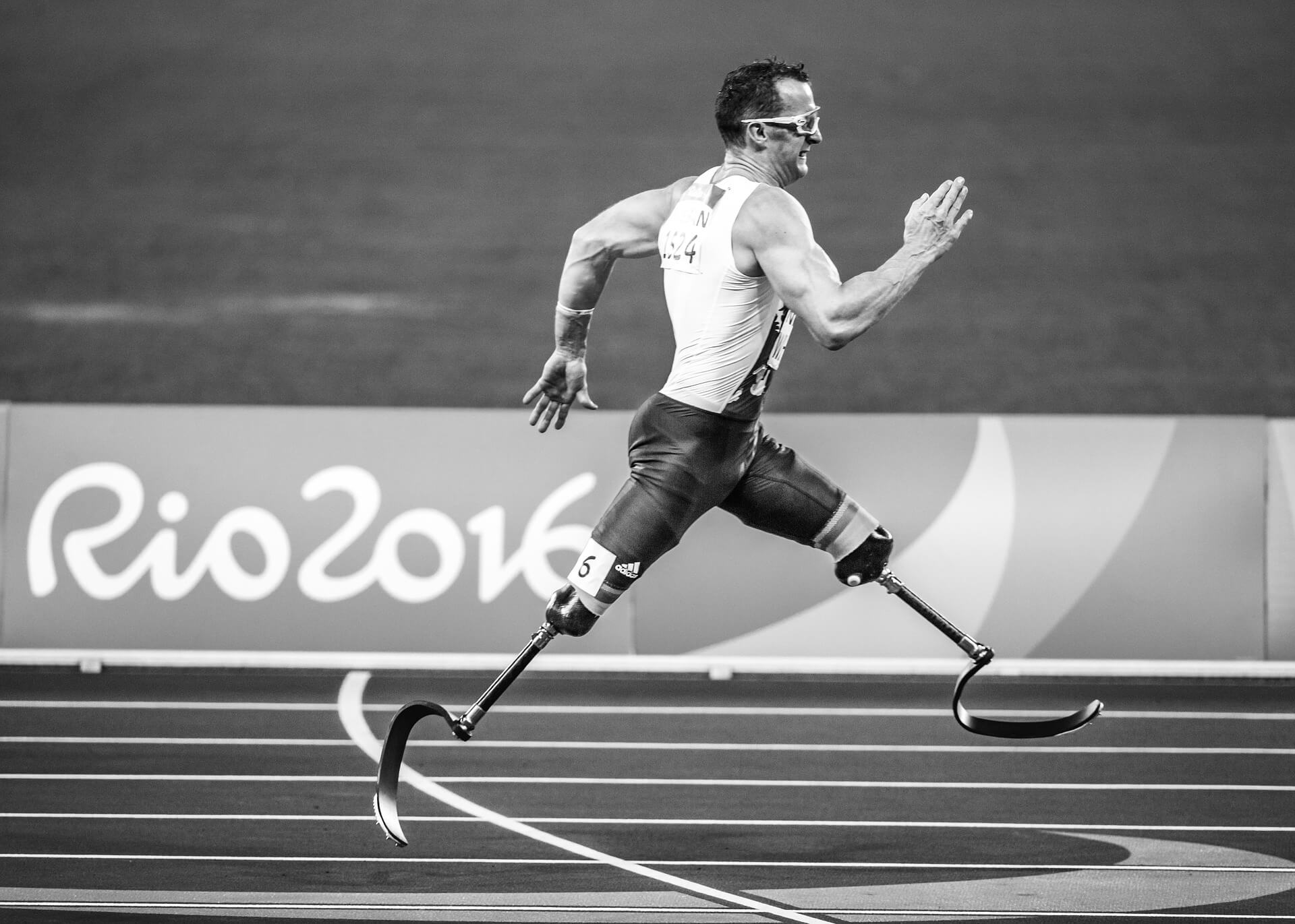 What the Paralympic athletes taught me