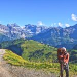 Traveling to rural places makes me calm