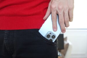 I replaced my iPhone